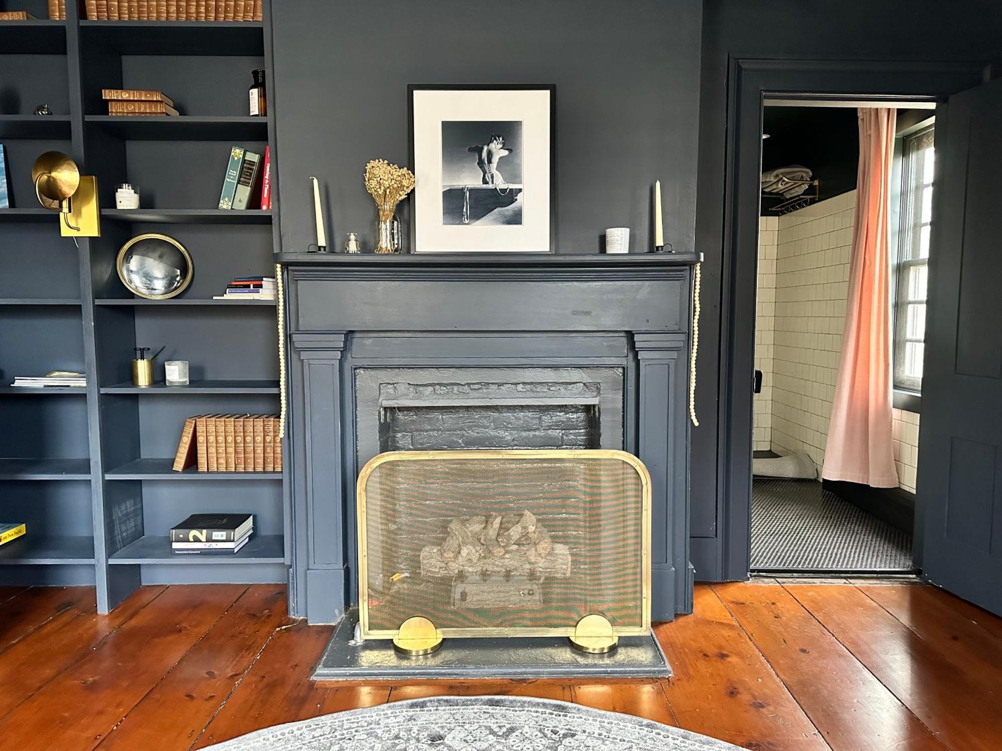 Vila The Saltbox Greenport Exteriér fotografie