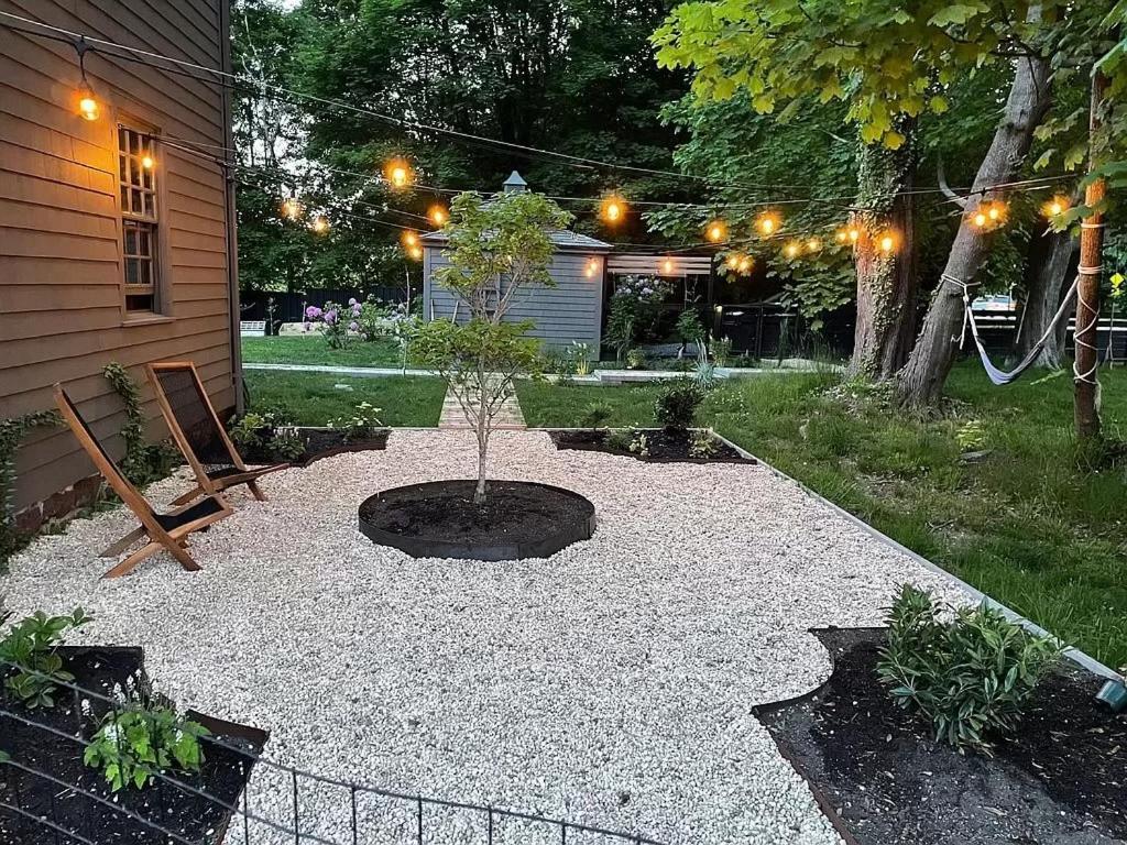 Vila The Saltbox Greenport Exteriér fotografie