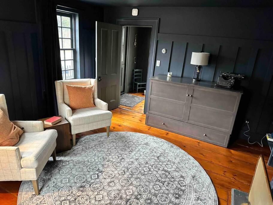 Vila The Saltbox Greenport Exteriér fotografie