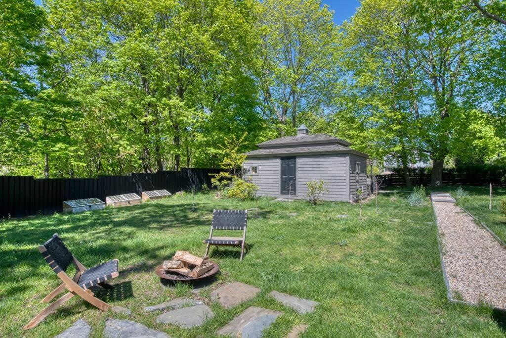 Vila The Saltbox Greenport Exteriér fotografie